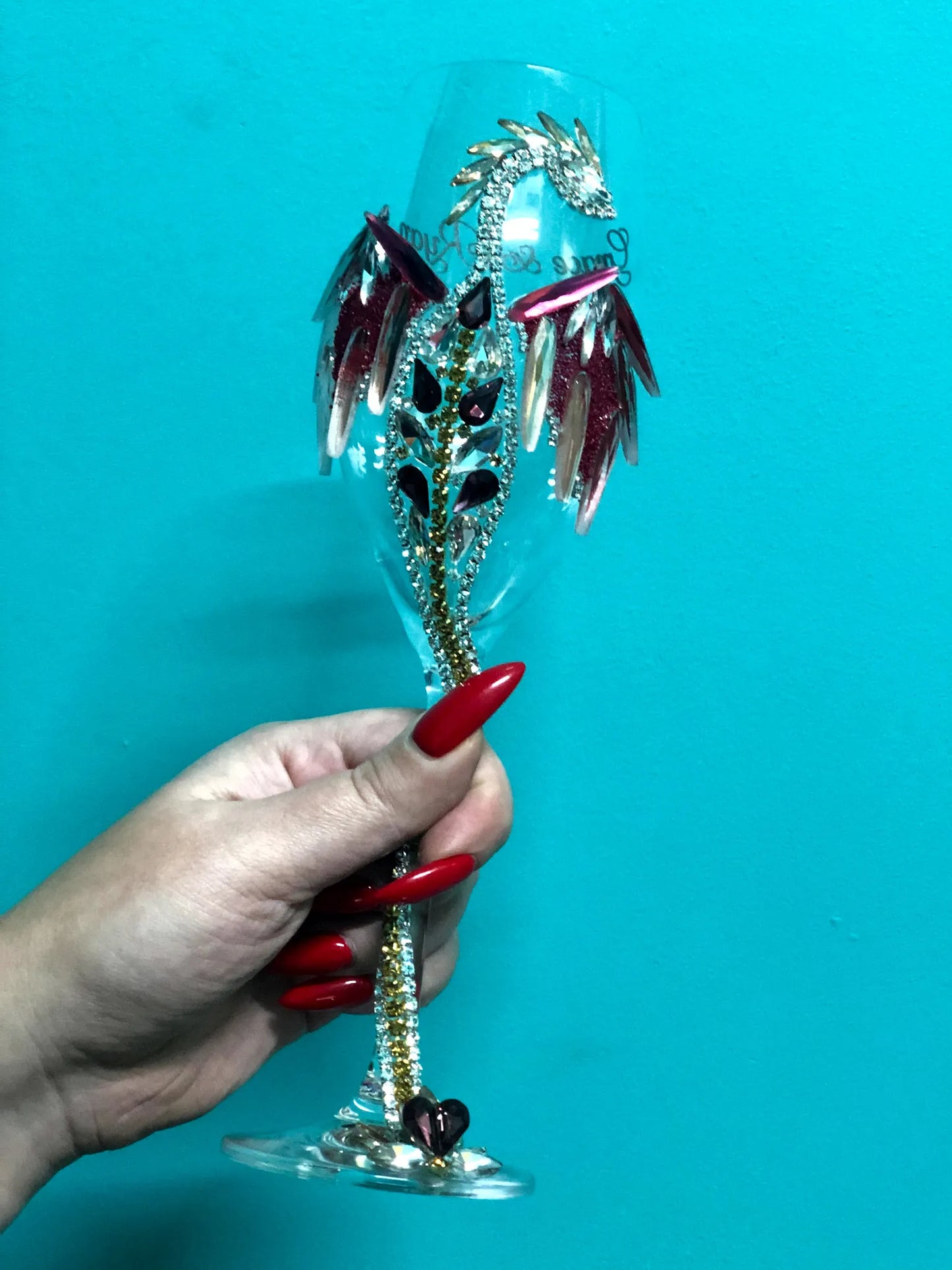 Captivating Glassware for Dragon Enthusiasts