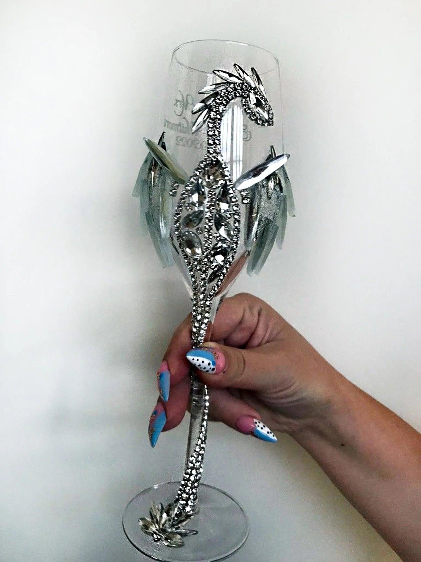 Create Unforgettable Moments with the Crystal Dragon Whisper Glass