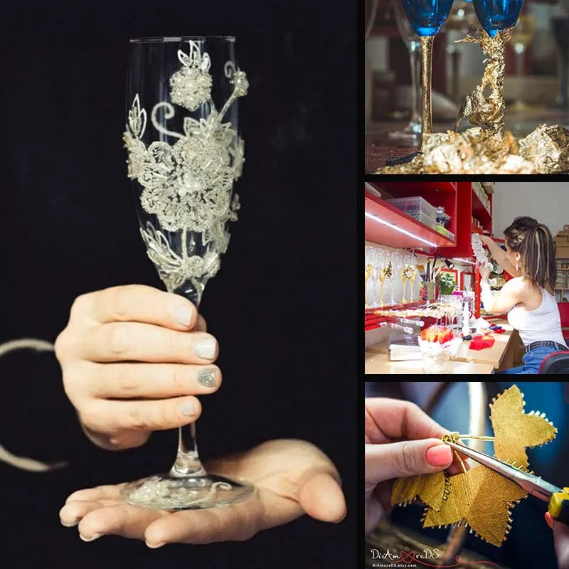 Inside DiAmoreds: Showcasing unique technologies and meticulous craftsmanship in high-quality, handmade creations.
