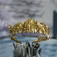 tiara for the bride & bridal crown