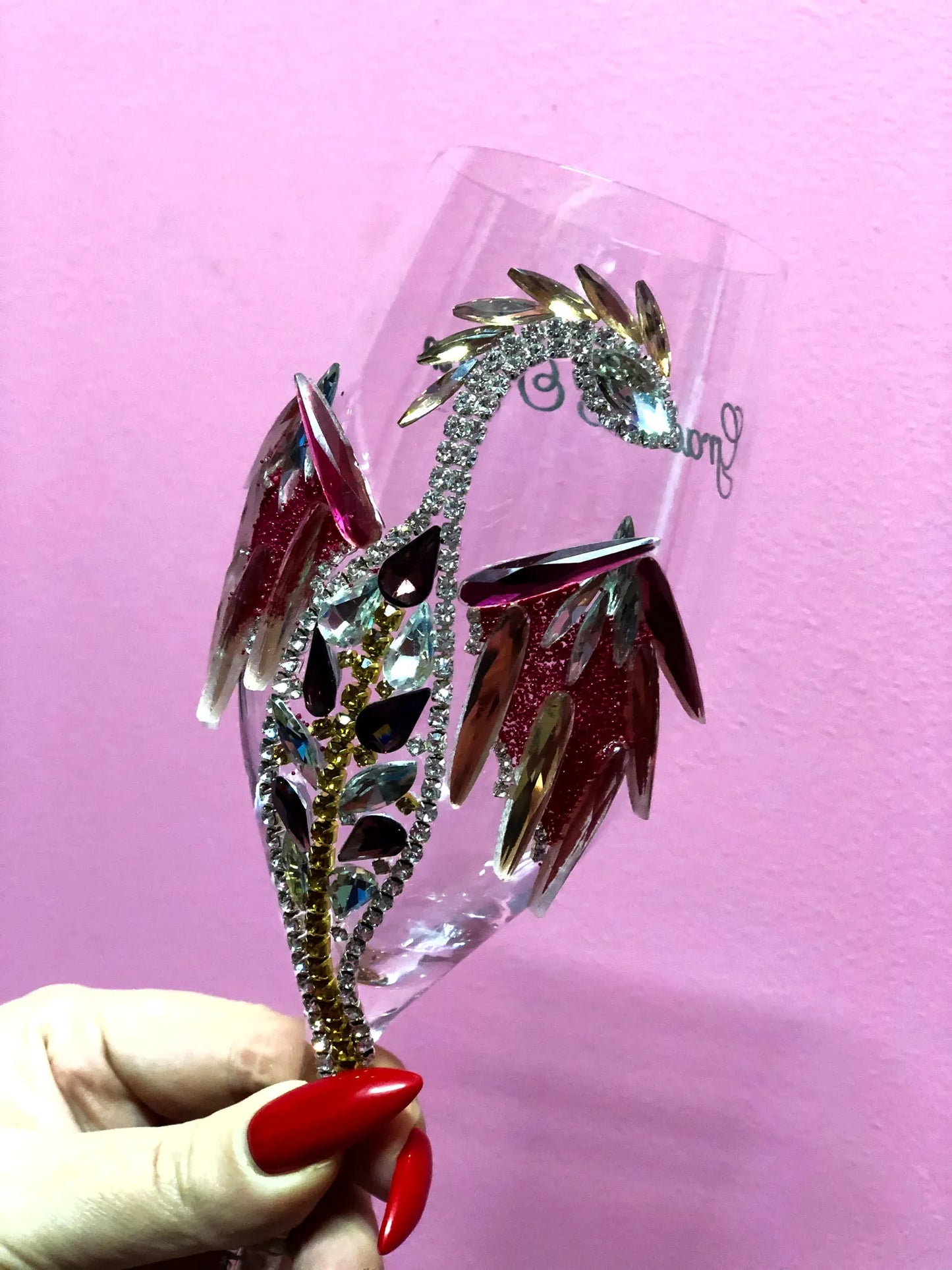 DiAmoreDS Mystic Crystal Dragon Collection