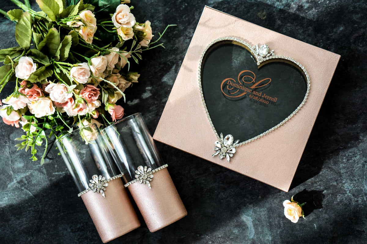 Unity Kit Wedding Wedding unity sand kit | Beachweddingtips.com