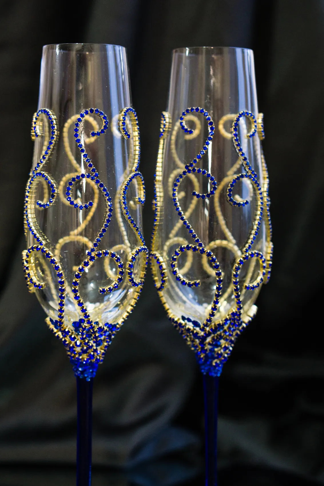 Venice Collection wedding glassware, ideal for gifting and keepsakes.