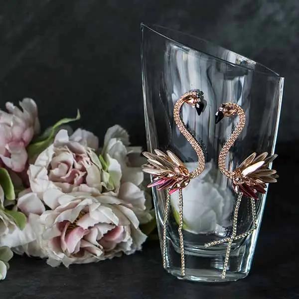 Decor for home and parties, designer glasses from DiAmoreDS